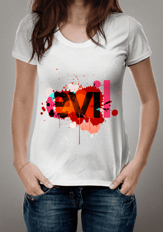 Nome do produto  evil