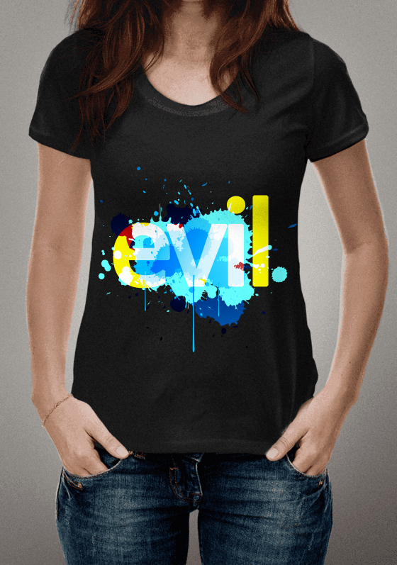 Nome do produto  Evil