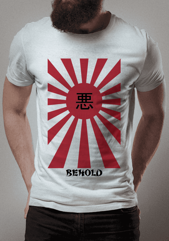 Nome do produto  Evil Japan