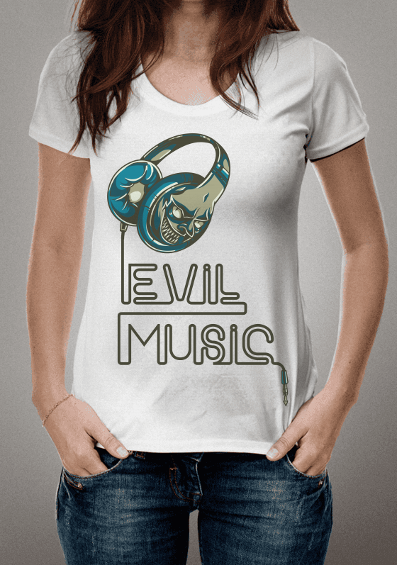 Evil Music 