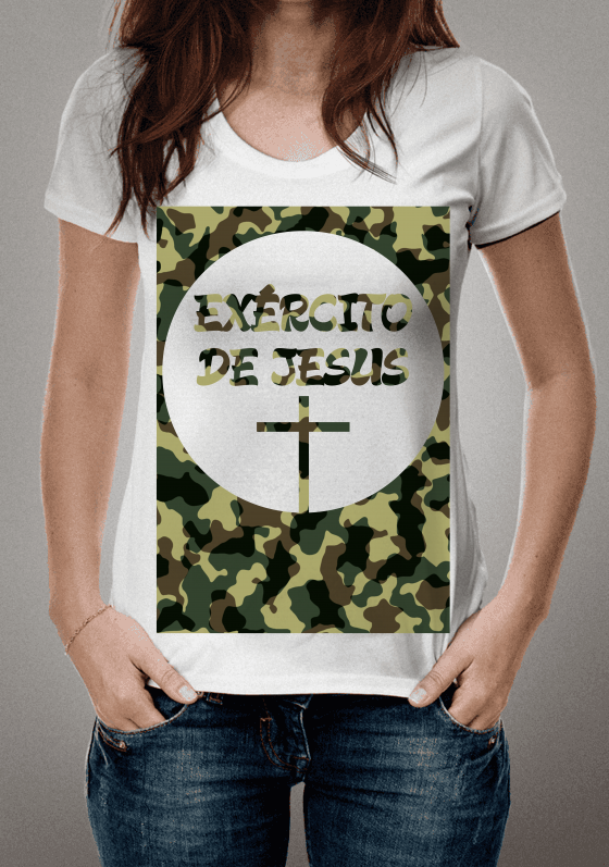 Exército de Jesus