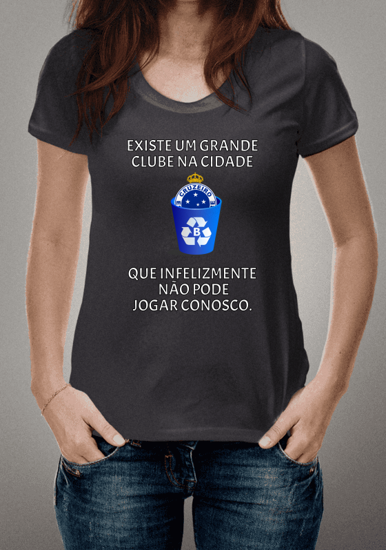 Existe um grande clube...