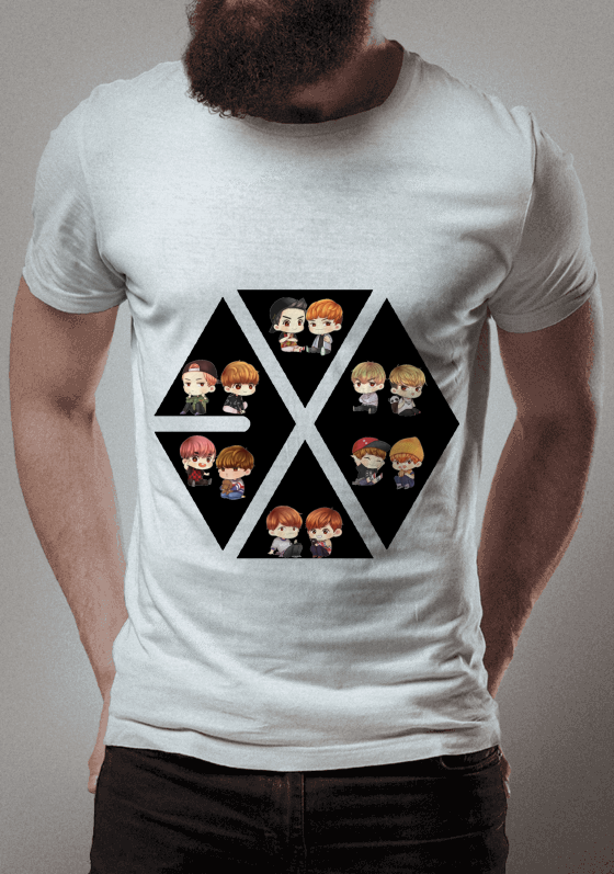 Nome do produto  EXO