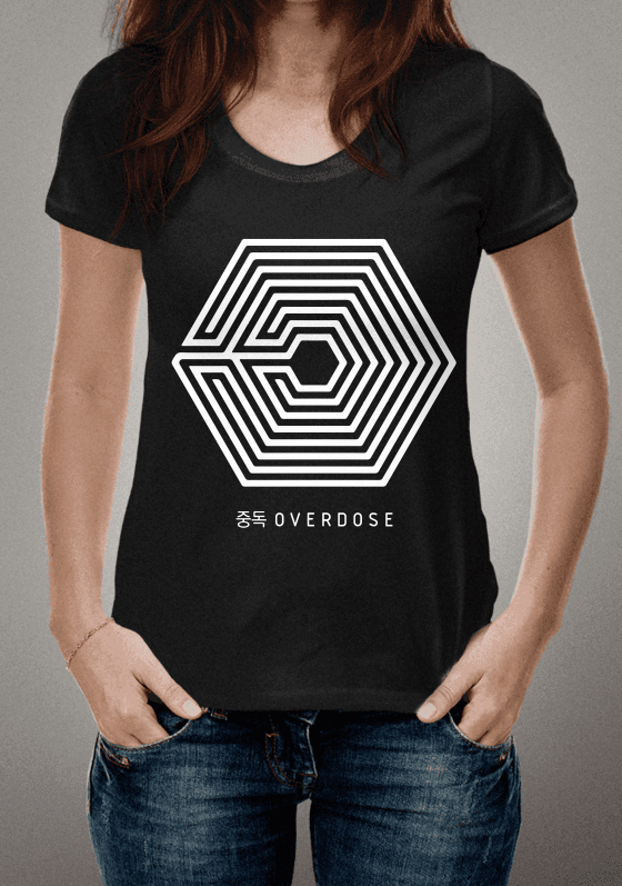 Nome do produto  EXO OVERDOSE 