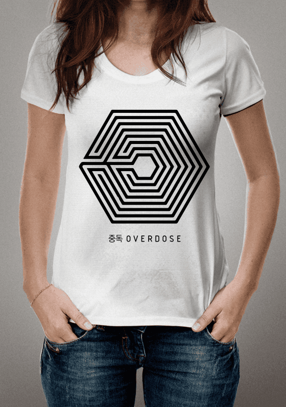 Nome do produto  EXO OVERDOSE