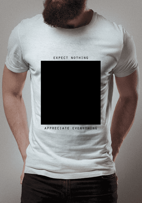 Expect Nothing
