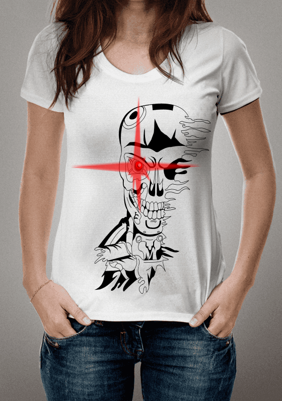 Nome do produto  Exterminador do futuro