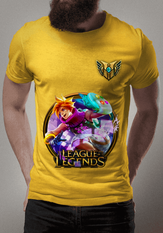 Ezreal LoL