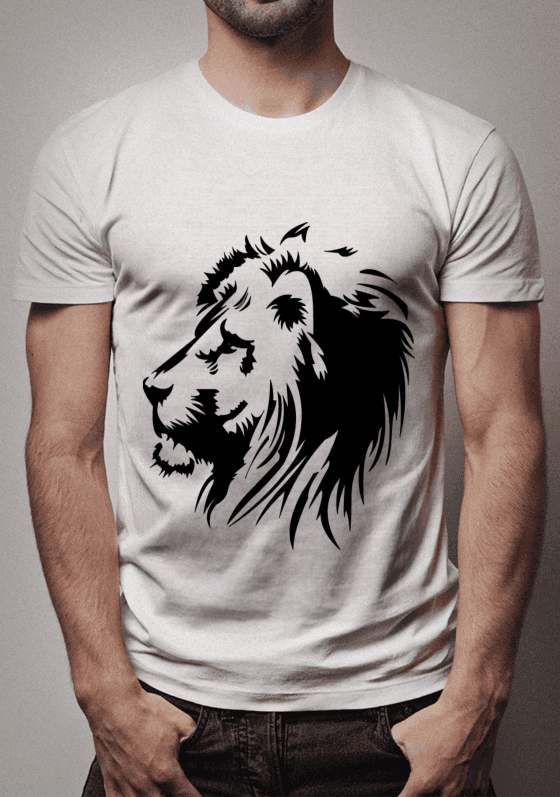 Nome do produto  face de leão - Transformação