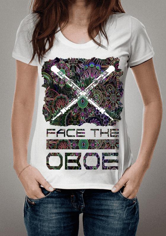 Nome do produto  Face the Oboe Glow (Coleção "Face it")