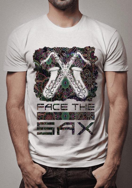 Nome do produto  Face the Sax Glow (Coleção "Face it")