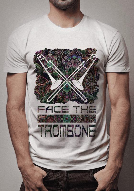 Nome do produto  Face the Trombone Glow (Coleção "Face it")