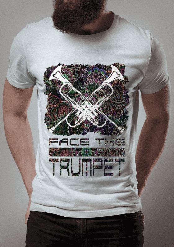 Nome do produto  Face the Trumpet Glow (Coleção "Face it")