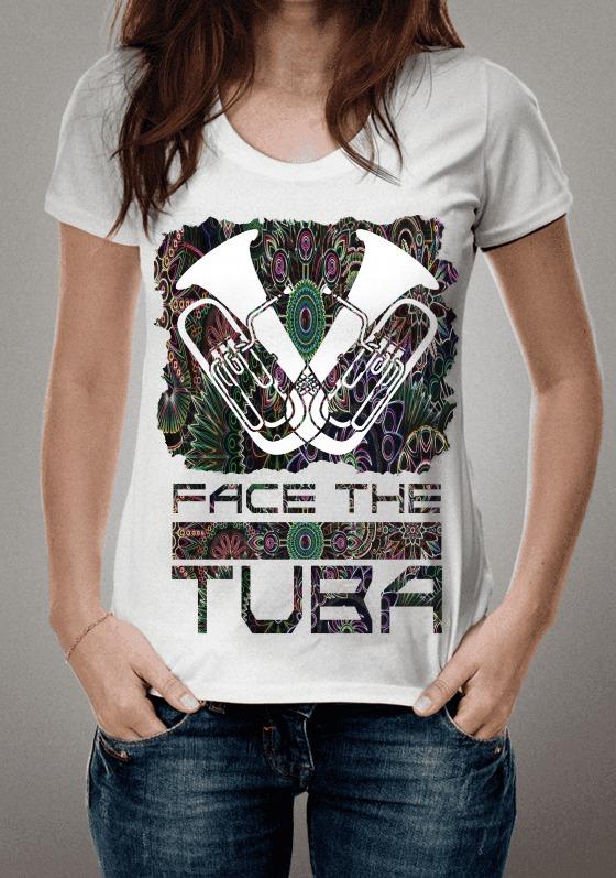 Nome do produto  Face the Tuba Glow (Coleção "Face it")