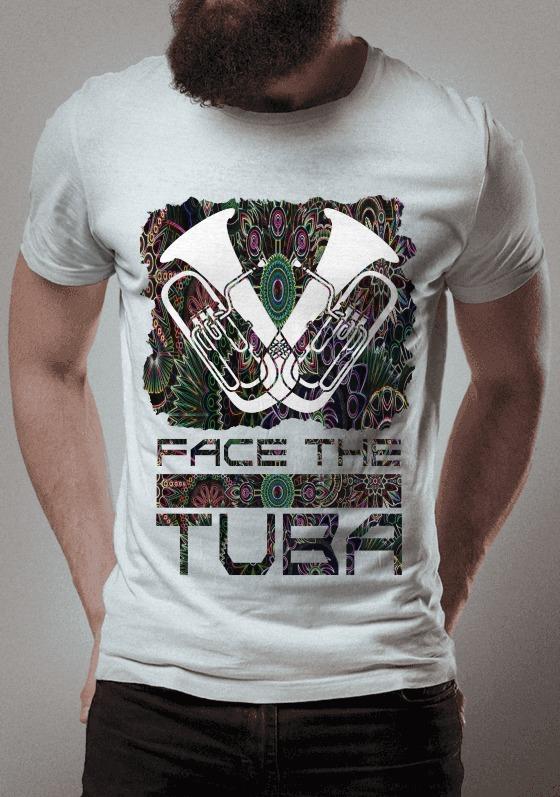 Nome do produto  Face the Tuba Glow (Coleção "Face it")
