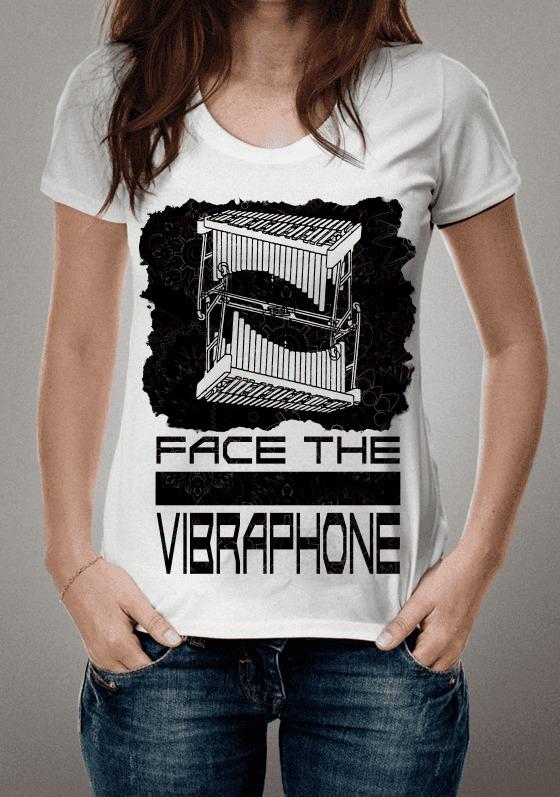 Nome do produto  Face the Vibraphone (Coleção "Face it")