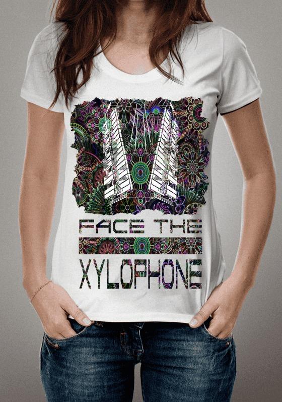 Nome do produto  Face the Xylophone Glow (Coleção "Face it")