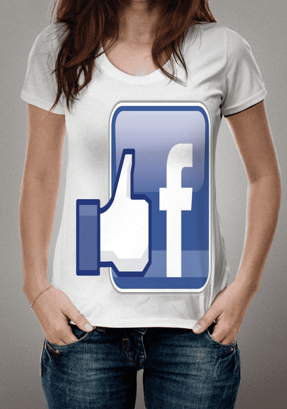 Facebook like 