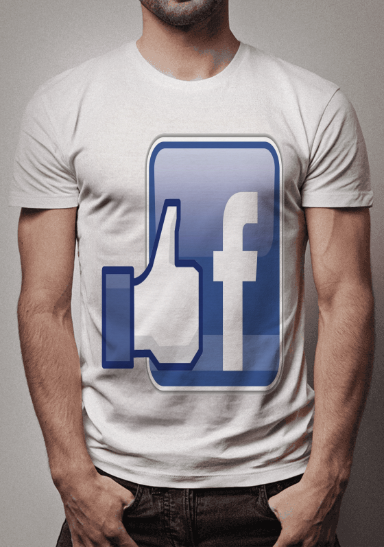 Facebook like 