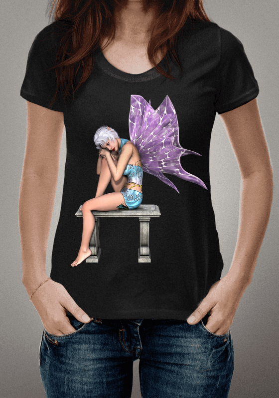 Nome do produto  FADA