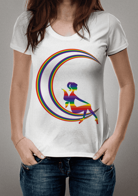 Nome do produto  Fada da Lua