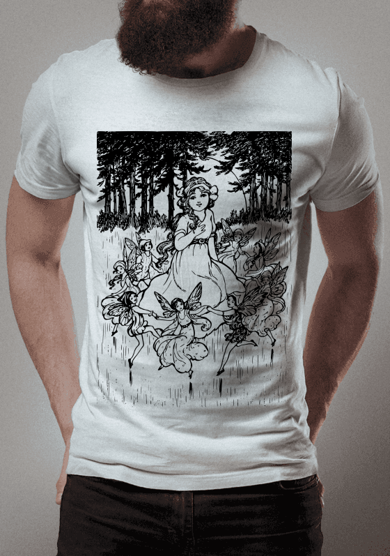 Nome do produto  Fadas