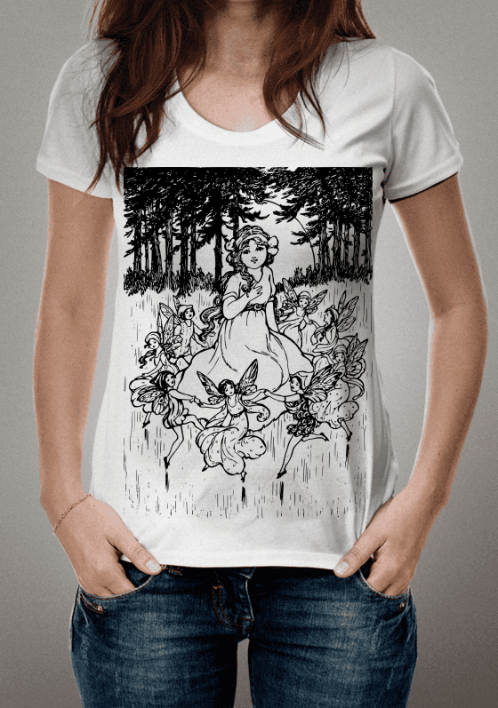 Nome do produto  Fadas