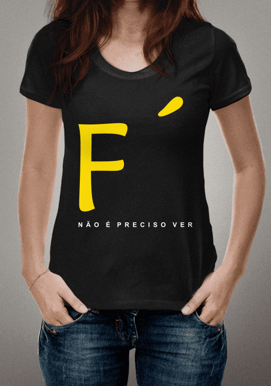 Nome do produto  FAITH #3