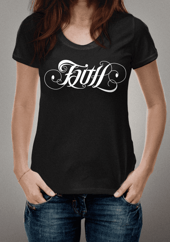 Nome do produto  FAITH HOPE