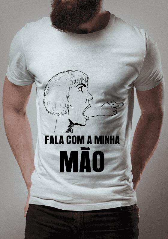 Nome do produto  Fala com a minha mão