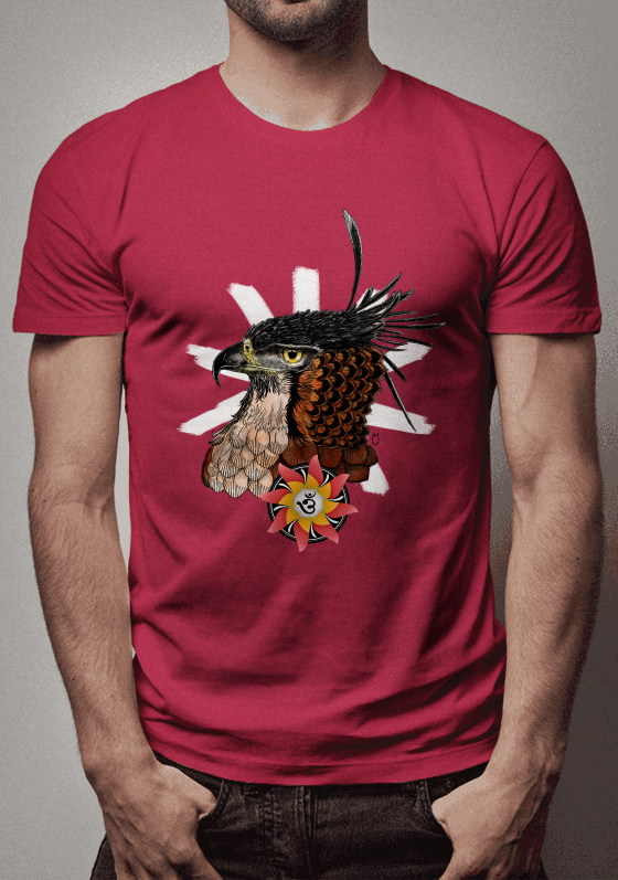 Nome do produto  Falcão e Om