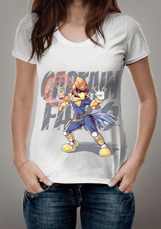 FALCO PUNCH!