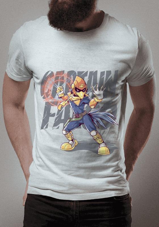FALCO PUNCH!