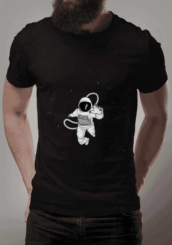 Nome do produto: Fall astronauta