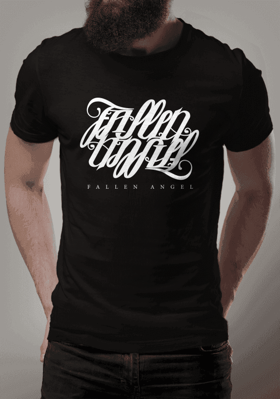 Nome do produto  FALLEN ANGEL