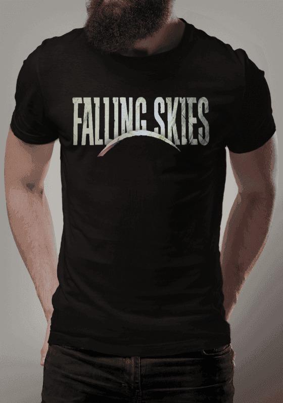 Nome do produto  FALLING SKIES