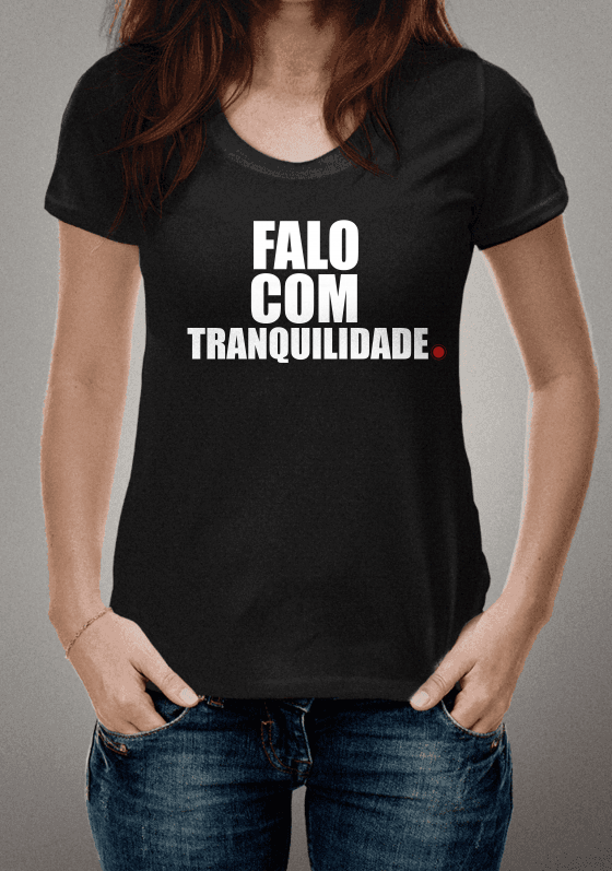 Falo com Tranquilidade