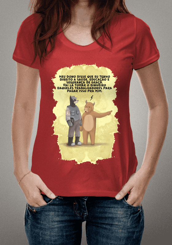 Nome do produto  Falsos Direitos