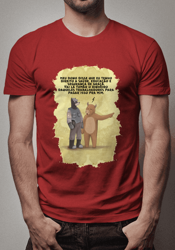 Nome do produto  Falsos Direitos