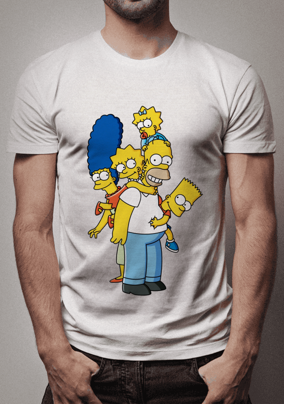 Família Simpsons
