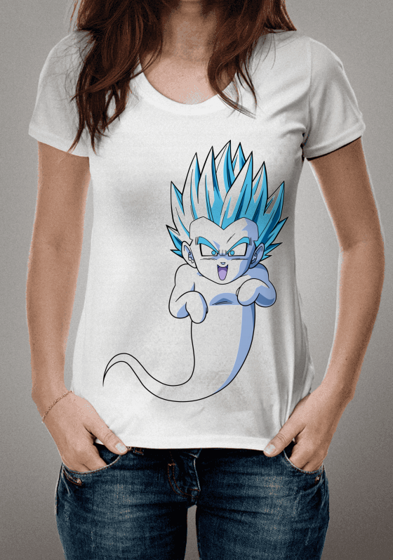 Nome do produto: fantasma gotenks