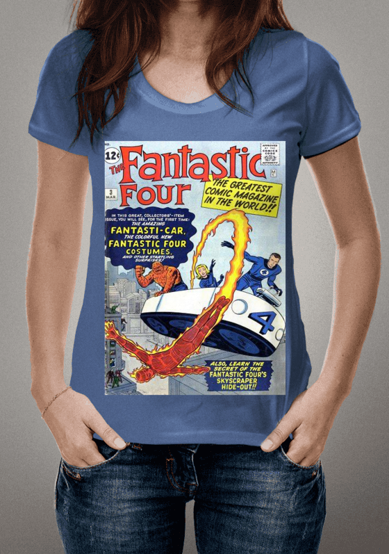 FANTASTIC 4