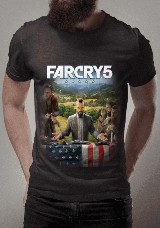 FarCry5
