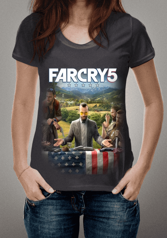 FarCry5