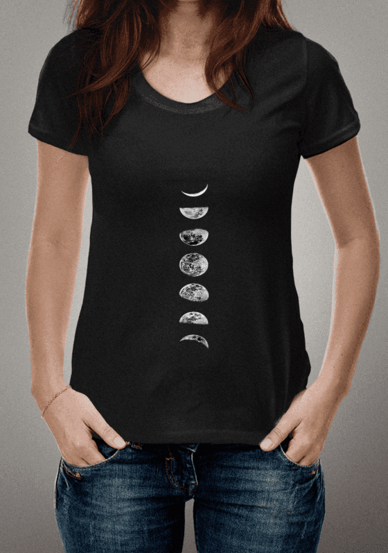 Nome do produto  Fases da Lua - Holiudi