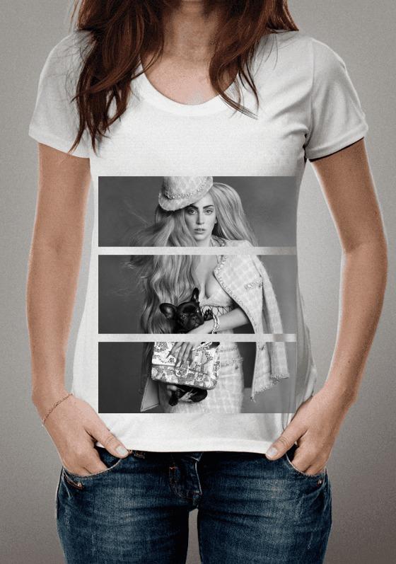 Nome do produto  Fashion Gaga