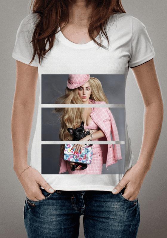 Nome do produto  Fashion Gaga