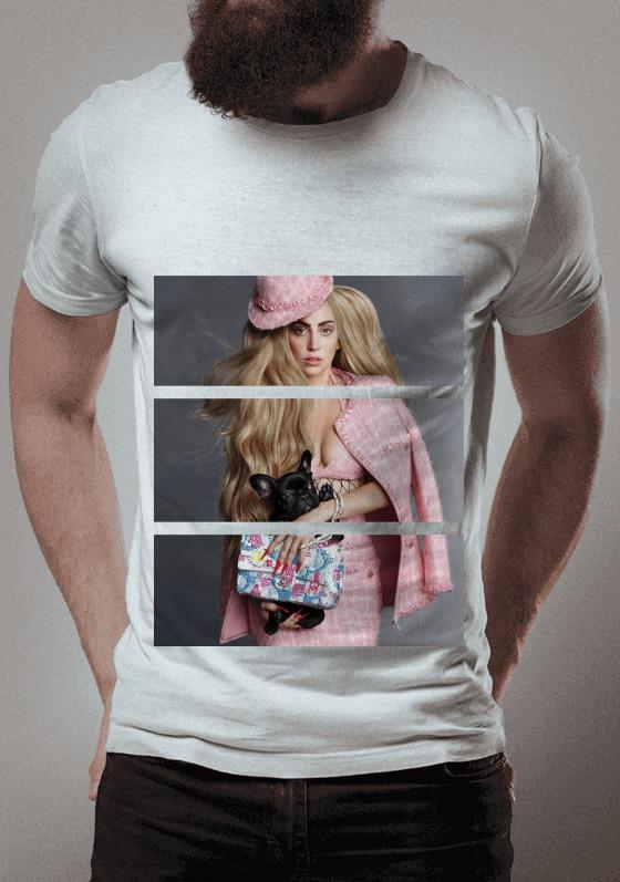 Nome do produto  Fashion Gaga