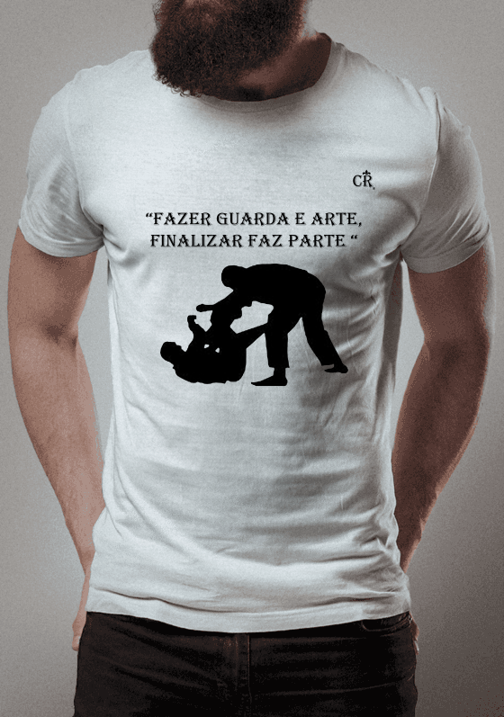 Nome do produto: fazer guarda e arte finalizar faz parte