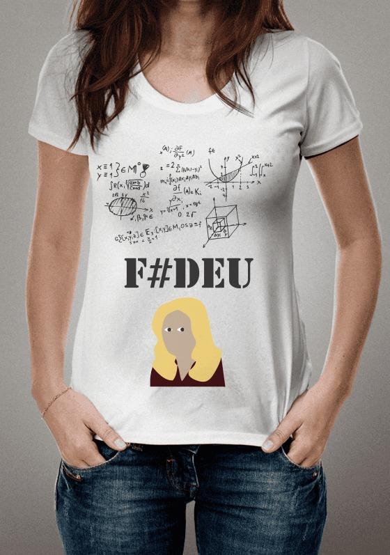 Nome do produto  F#deu